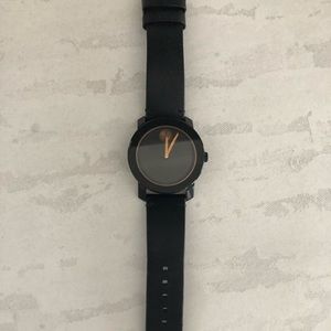 Authentic movado